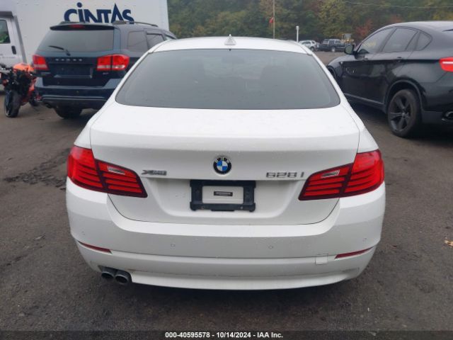 WBA5A7C50FD625905 BMW 528i Xdrive