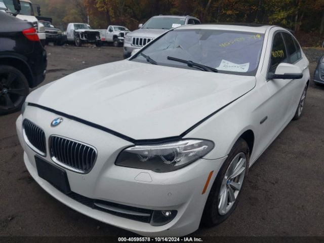 WBA5A7C50FD625905 BMW 528i Xdrive