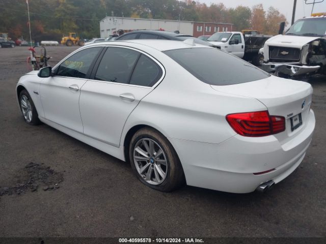 WBA5A7C50FD625905 BMW 528i Xdrive