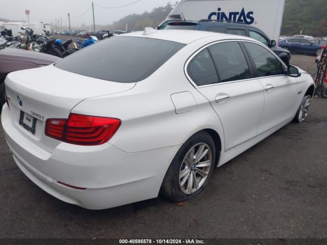 WBA5A7C50FD625905 BMW 528i Xdrive