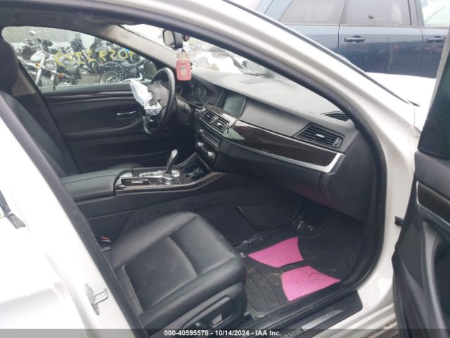 WBA5A7C50FD625905 BMW 528i Xdrive