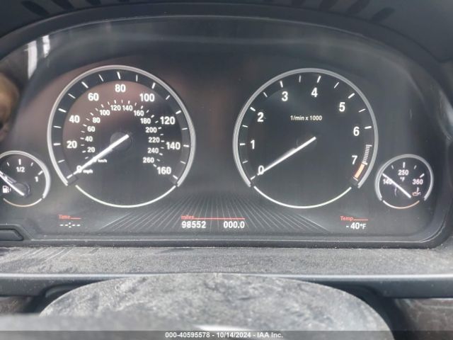 WBA5A7C50FD625905 BMW 528i Xdrive
