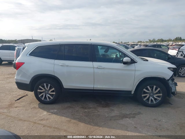 Honda Pilot Awd Ex 2020 5FNYF6H3XLB023553 Image 14