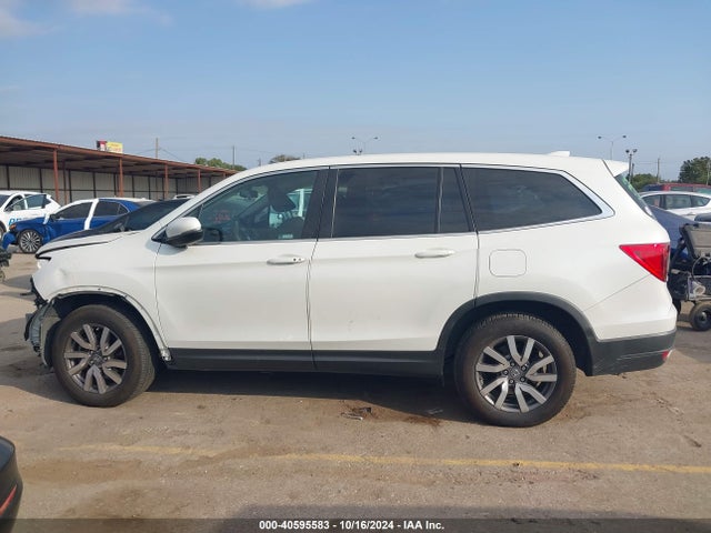 Honda Pilot Awd Ex 2020 5FNYF6H3XLB023553 Image 15