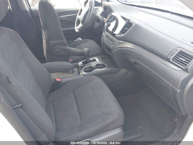 Honda Pilot Awd Ex 2020 5FNYF6H3XLB023553 Image 5