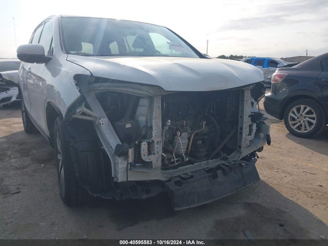Honda Pilot Awd Ex 2020 5FNYF6H3XLB023553 Image 6