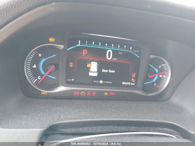Honda Pilot Awd Ex 2020 5FNYF6H3XLB023553 Image 7