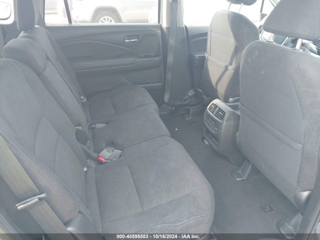 Honda Pilot Awd Ex 2020 5FNYF6H3XLB023553 Image 8