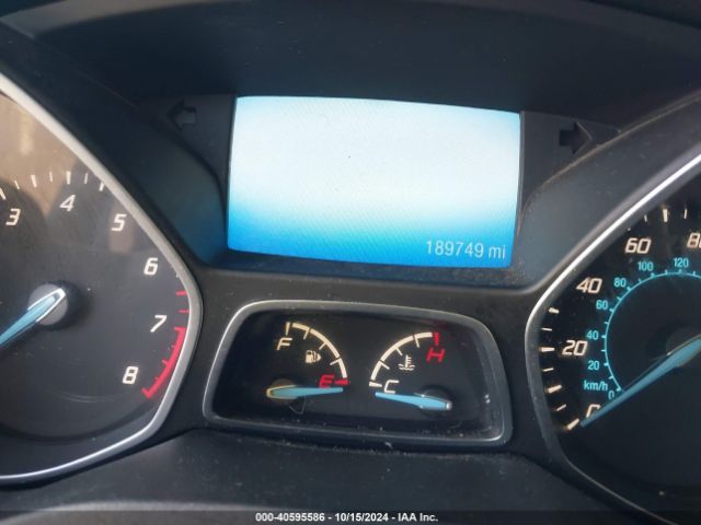 1FMCU9G98EUD33178 Ford ESCAPE SE