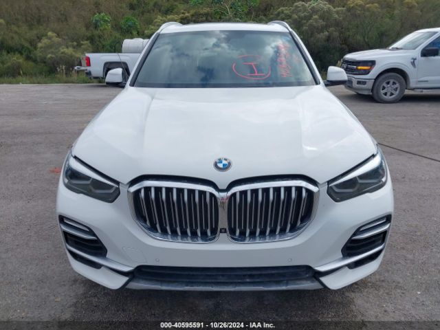 5UXCR4C08L9C11793 BMW X5 Sdrive40i