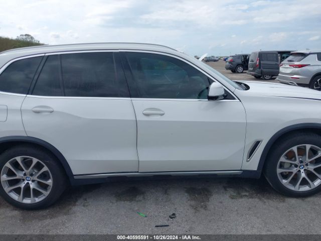 5UXCR4C08L9C11793 BMW X5 Sdrive40i
