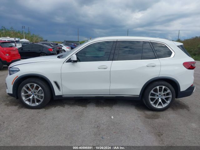 5UXCR4C08L9C11793 BMW X5 Sdrive40i