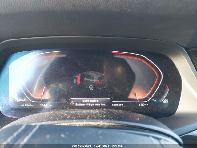 5UXCR4C08L9C11793 BMW X5 Sdrive40i