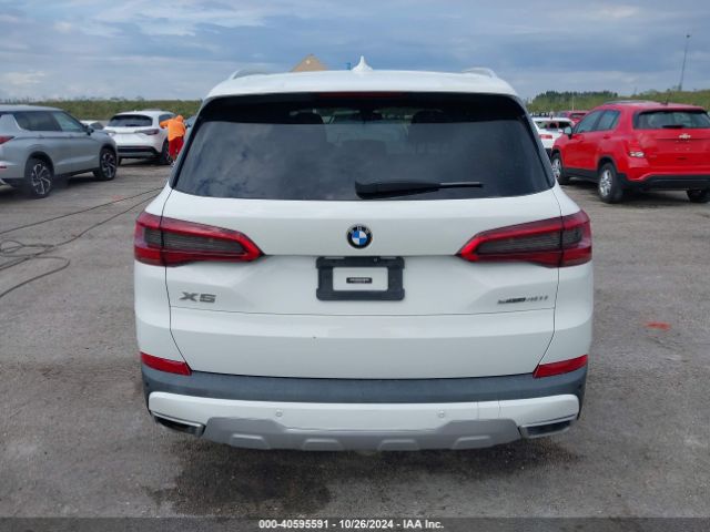 5UXCR4C08L9C11793 BMW X5 Sdrive40i