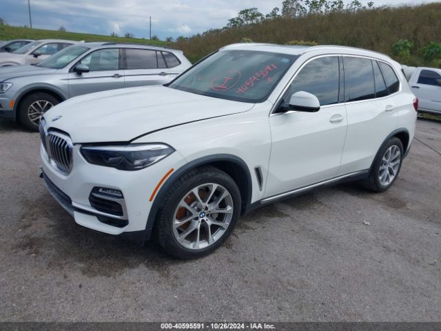 5UXCR4C08L9C11793 BMW X5 Sdrive40i
