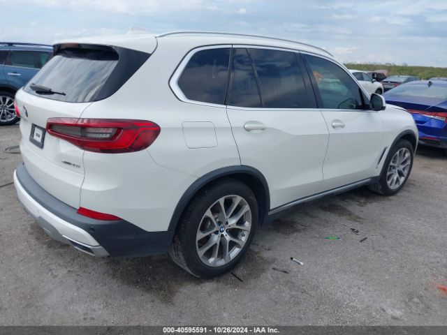 5UXCR4C08L9C11793 BMW X5 Sdrive40i