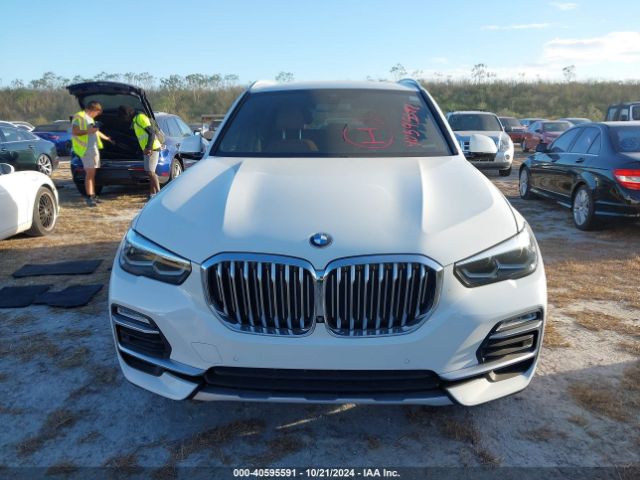 5UXCR4C08L9C11793 BMW X5 Sdrive40i