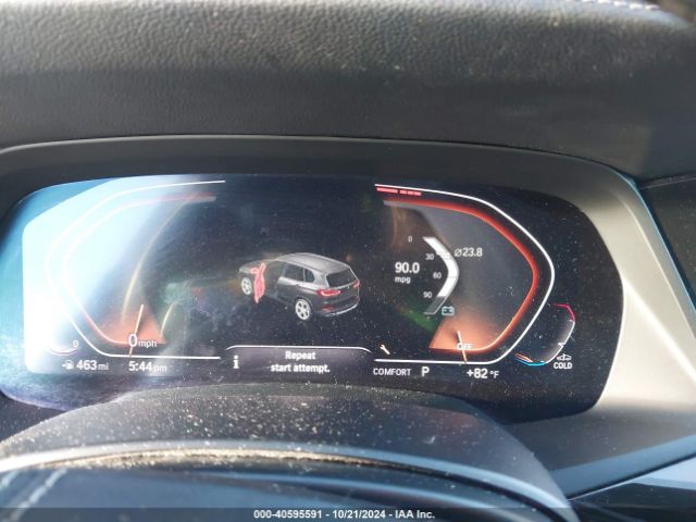 5UXCR4C08L9C11793 BMW X5 Sdrive40i