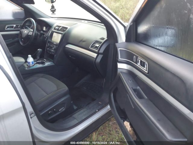 2016 FORD EXPLORER 1FM5K7DH3GGC98369 Photo 4