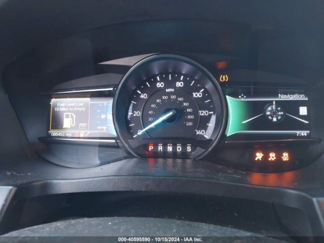 2016 FORD EXPLORER 1FM5K7DH3GGC98369 Photo 6