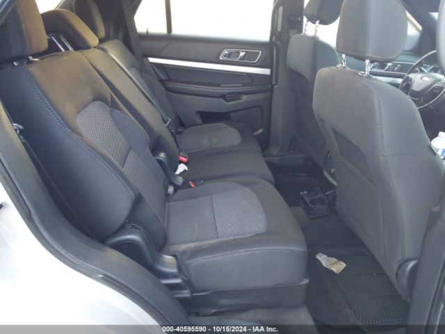 2016 FORD EXPLORER 1FM5K7DH3GGC98369 Photo 7