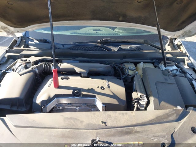 Chevrolet Impala 1fl 2016 2G11X5SA7G9176765 Image 10