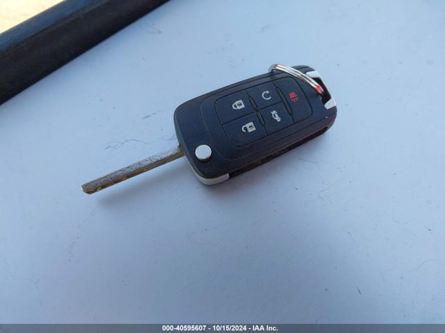 Chevrolet Impala 1fl 2016 2G11X5SA7G9176765 Image 11