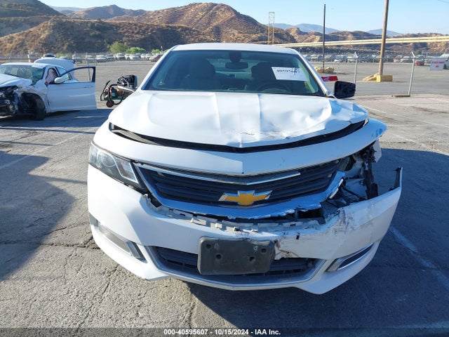 Chevrolet Impala 1fl 2016 2G11X5SA7G9176765 Image 12
