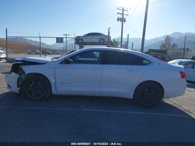 Chevrolet Impala 1fl 2016 2G11X5SA7G9176765 Image 14