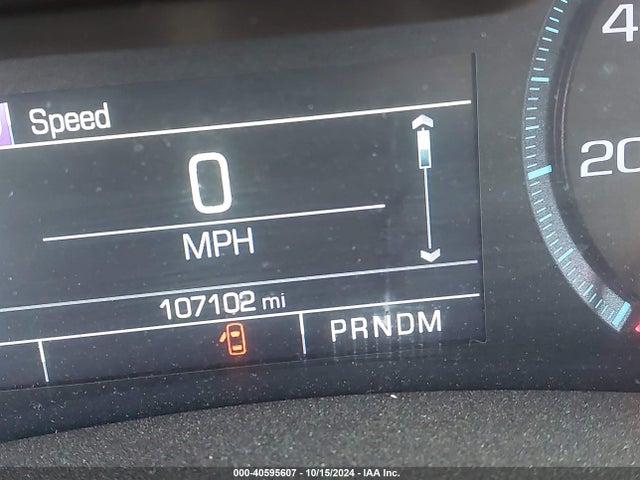 Chevrolet Impala 1fl 2016 2G11X5SA7G9176765 Image 15