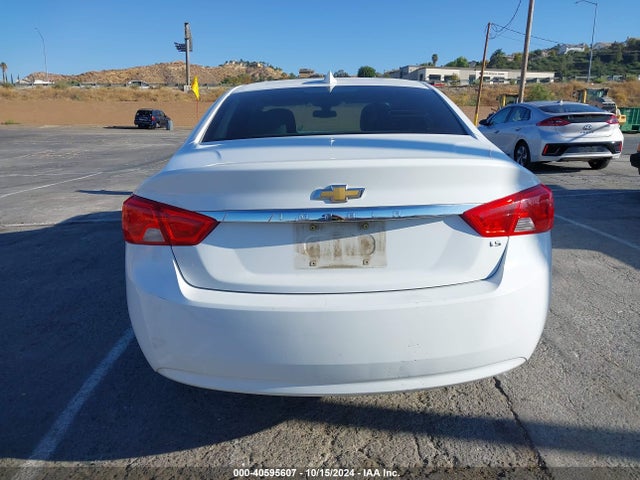 Chevrolet Impala 1fl 2016 2G11X5SA7G9176765 Image 16