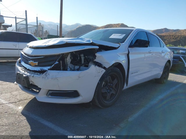 Chevrolet Impala 1fl 2016 2G11X5SA7G9176765 Image 2
