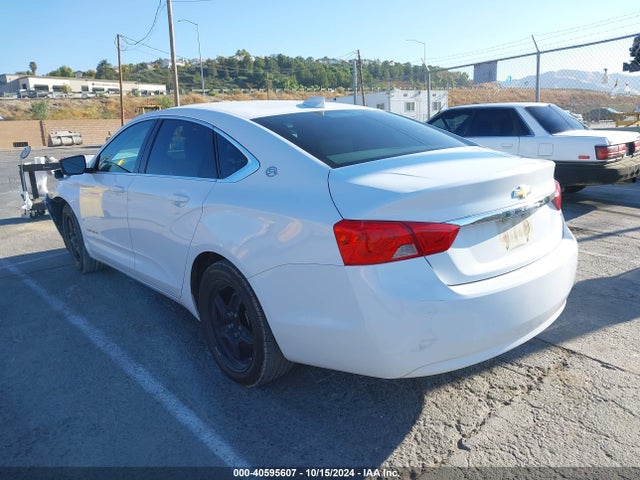 Chevrolet Impala 1fl 2016 2G11X5SA7G9176765 Image 3