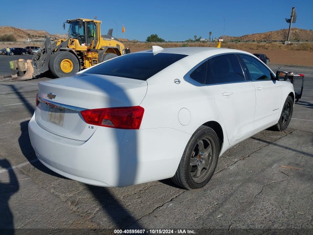 Chevrolet Impala 1fl 2016 2G11X5SA7G9176765 Image 4