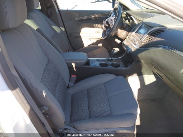 Chevrolet Impala 1fl 2016 2G11X5SA7G9176765 Image 5
