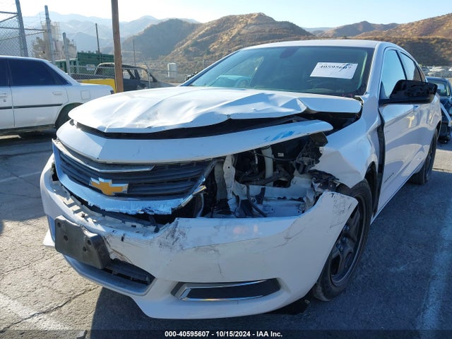 Chevrolet Impala 1fl 2016 2G11X5SA7G9176765 Image 6