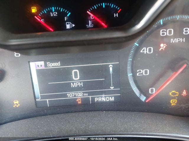 Chevrolet Impala 1fl 2016 2G11X5SA7G9176765 Image 7
