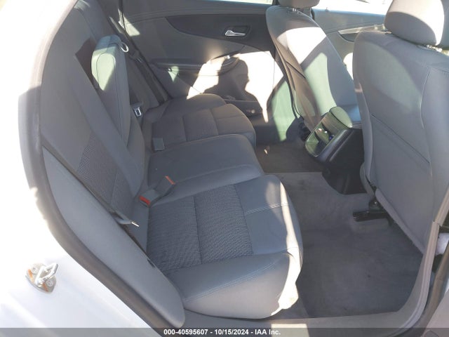 Chevrolet Impala 1fl 2016 2G11X5SA7G9176765 Image 8