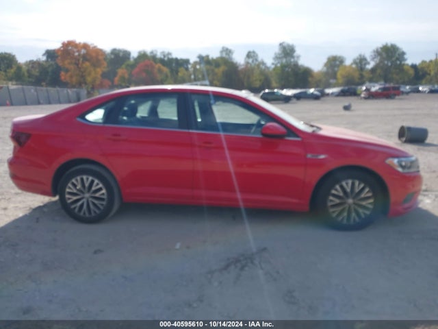 Volkswagen Jetta 1.4t Sel 2019 3VWE57BU2KM071231 Image 13