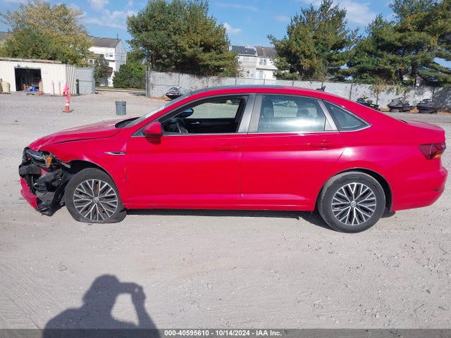 Volkswagen Jetta 1.4t Sel 2019 3VWE57BU2KM071231 Image 14