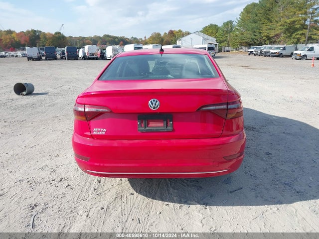Volkswagen Jetta 1.4t Sel 2019 3VWE57BU2KM071231 Image 16