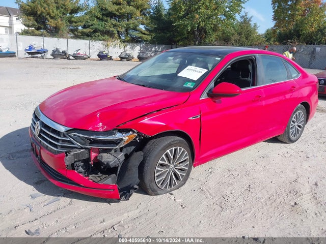 3VWE57BU2KM071231 Volkswagen Jetta 1.4t Sel