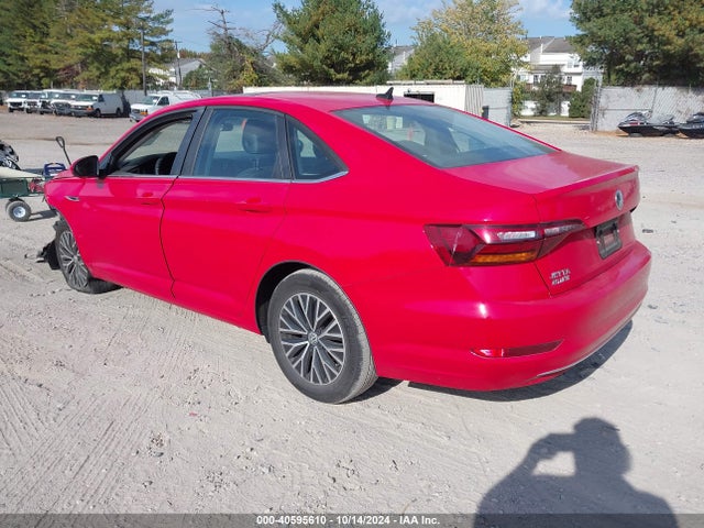 3VWE57BU2KM071231 Volkswagen Jetta 1.4t Sel