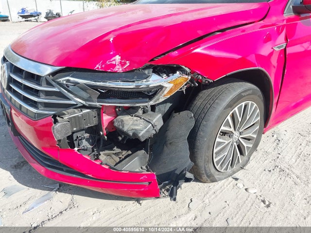 3VWE57BU2KM071231 Volkswagen Jetta 1.4t Sel