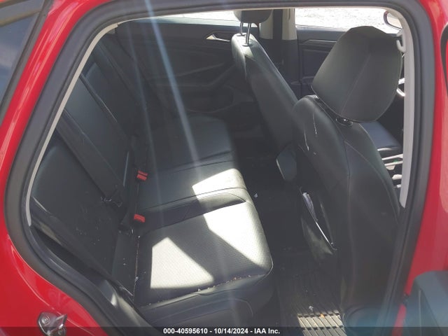 3VWE57BU2KM071231 Volkswagen Jetta 1.4t Sel