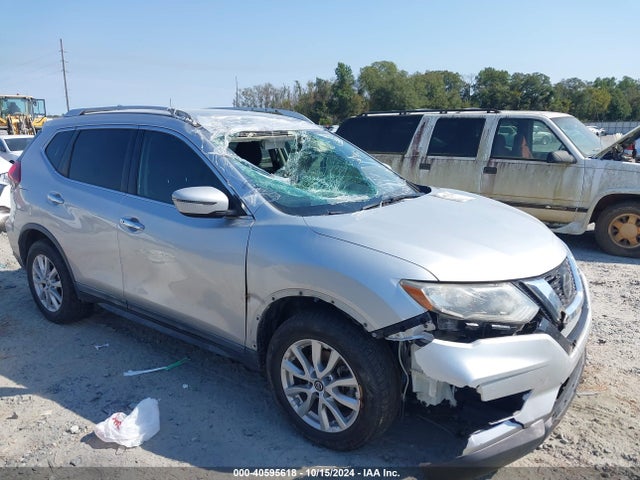 Nissan ROGUE SV 2018 KNMAT2MT9JP573807 Image 1