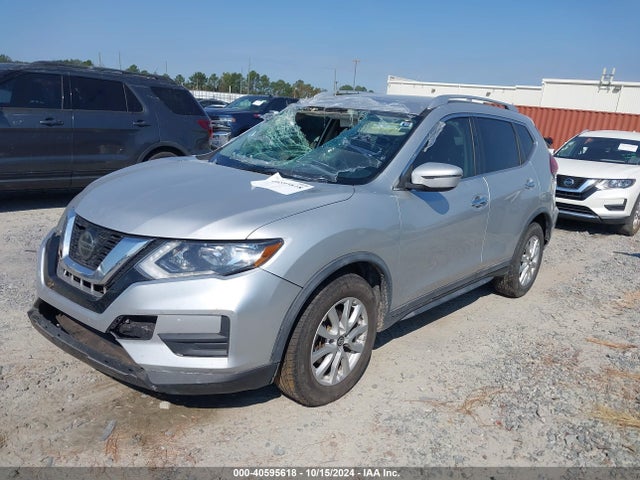 Nissan ROGUE SV 2018 KNMAT2MT9JP573807 Image 2