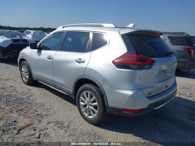 Nissan ROGUE SV 2018 KNMAT2MT9JP573807 Image 3