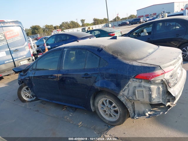 Toyota Corolla Hybrid Le 2021 JTDEAMDE6MJ008801 Image 15