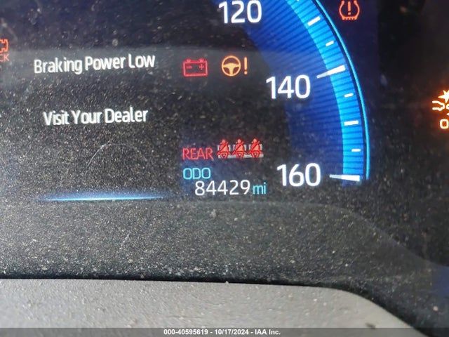 Toyota Corolla Hybrid Le 2021 JTDEAMDE6MJ008801 Image 16